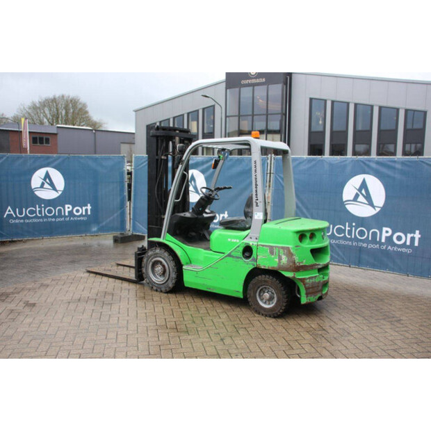 2015 Cesab M325D-45579066