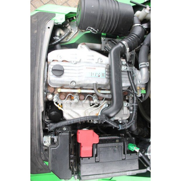 2015 Cesab M325D-45579081