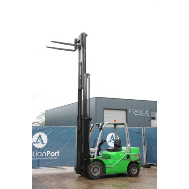 2015 Cesab M325D-45579091