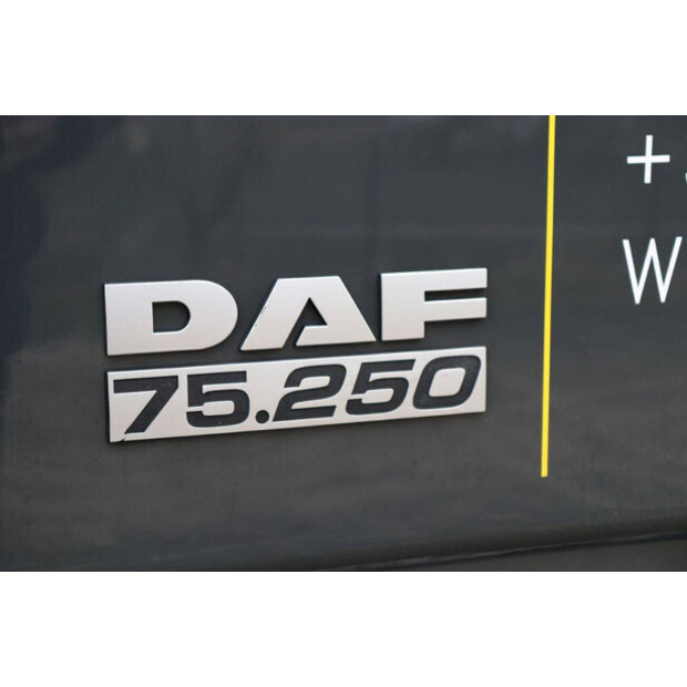 2013 DAF FT CF 75.250-45579116