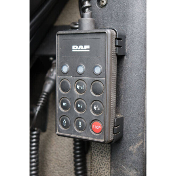 2013 DAF FT CF 75.250-45579121