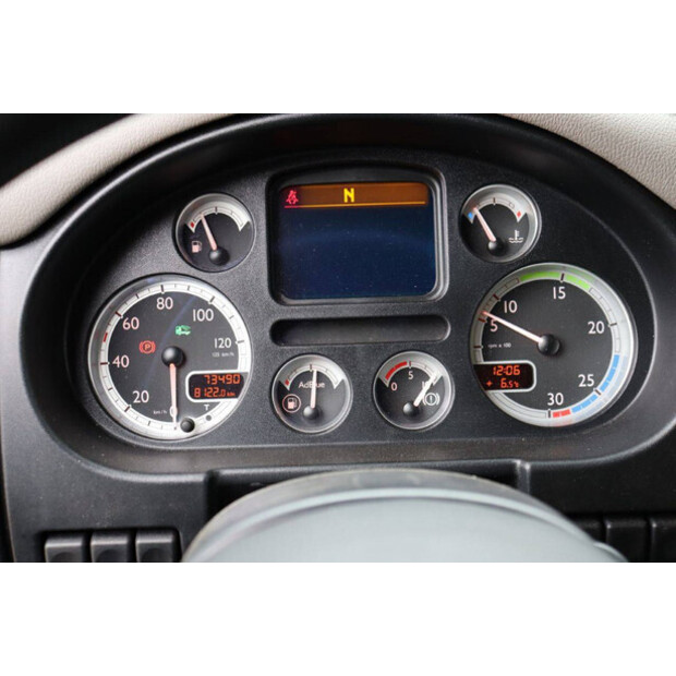 2013 DAF FT CF 75.250-45579124