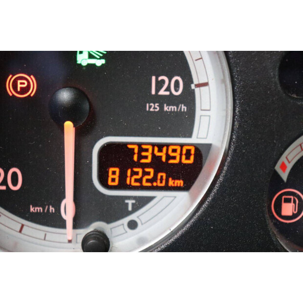 2013 DAF FT CF 75.250-45579126