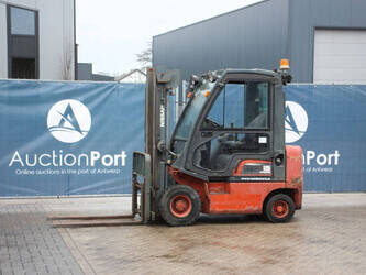 Image for FORKLIFTS 2000 NISSAN FDGTA150