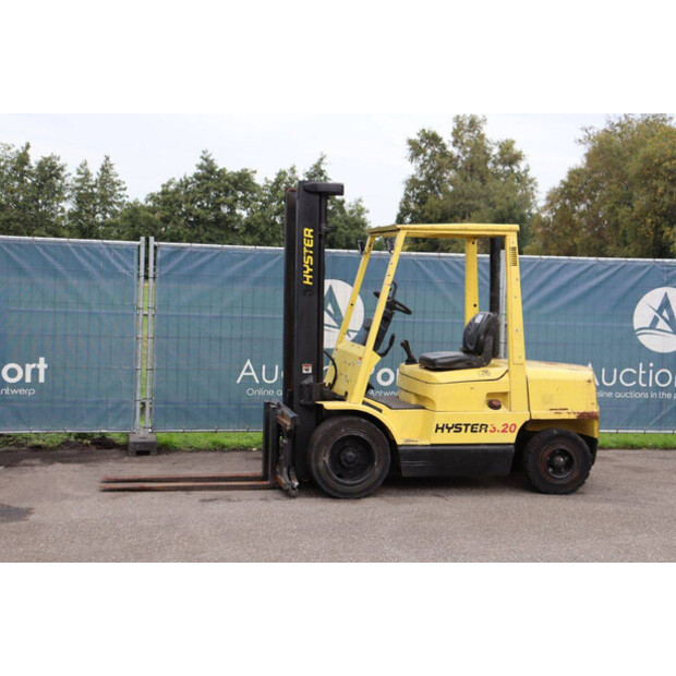 1998 Hyster H3.20XML-45579179