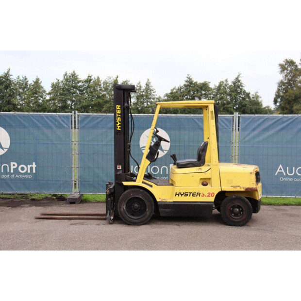 1998 Hyster H3.20XML-45579180