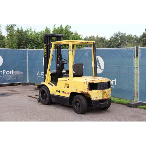 1998 Hyster H3.20XML-45579181