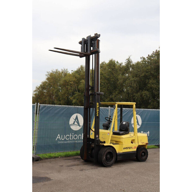 1998 Hyster H3.20XML-45579210