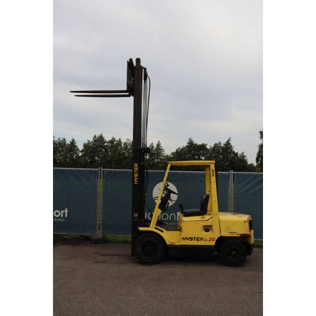 1998 Hyster H3.20XML-45579211