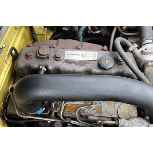 1998 Hyster H3.20XML-45579215