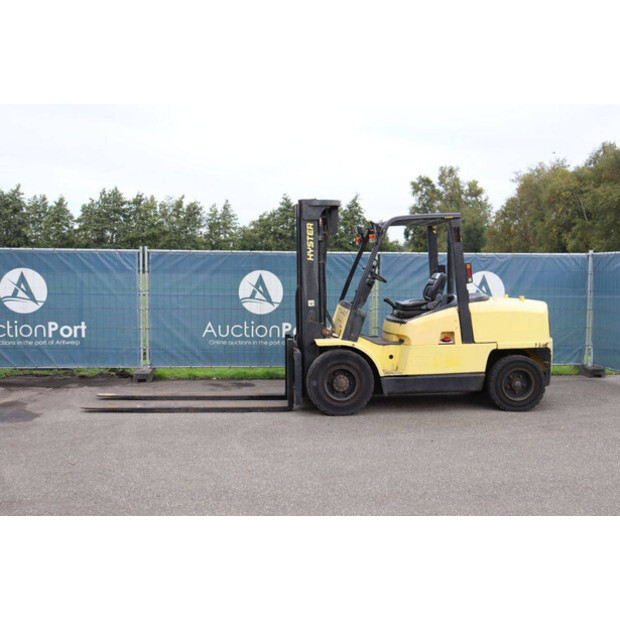 2003 Hyster H5.50XM-45579259
