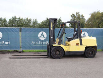 Image for LIFTS 2003 Hyster H5.50XM