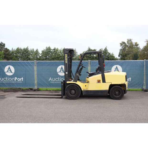 2003 Hyster H5.50XM-45579260