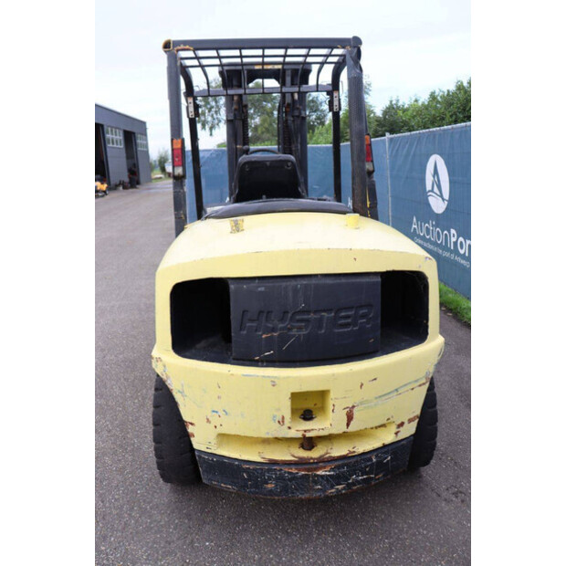 2003 Hyster H5.50XM-45579262