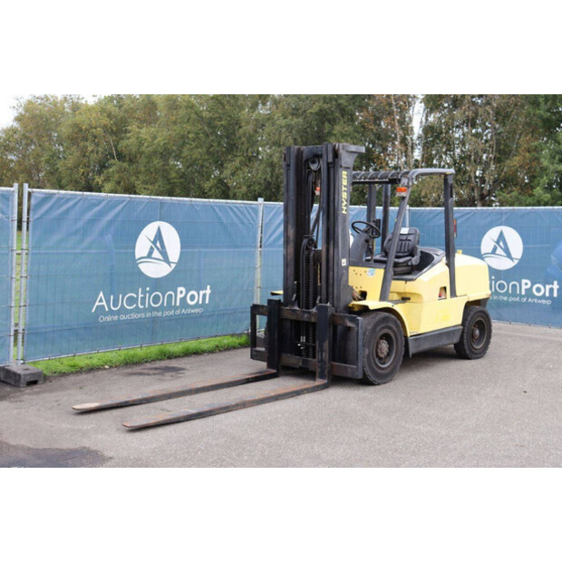 2003 Hyster H5.50XM-45579266