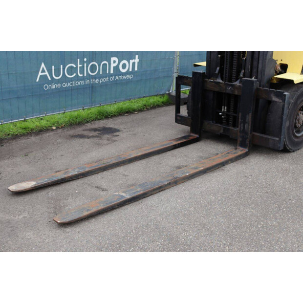 2003 Hyster H5.50XM-45579267