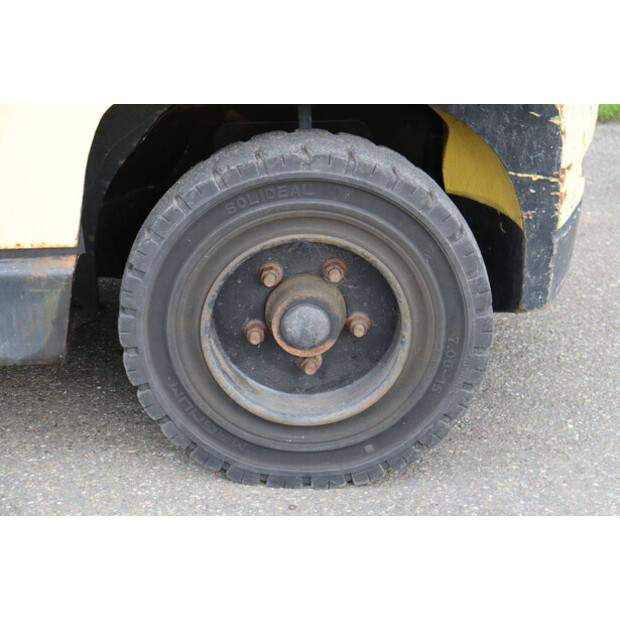 2003 Hyster H5.50XM-45579273