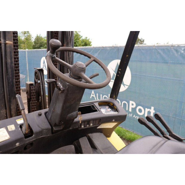 2003 Hyster H5.50XM-45579278