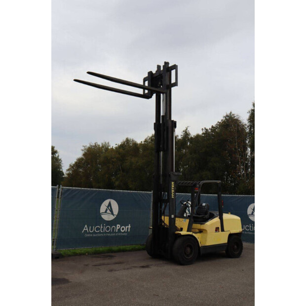 2003 Hyster H5.50XM-45579287