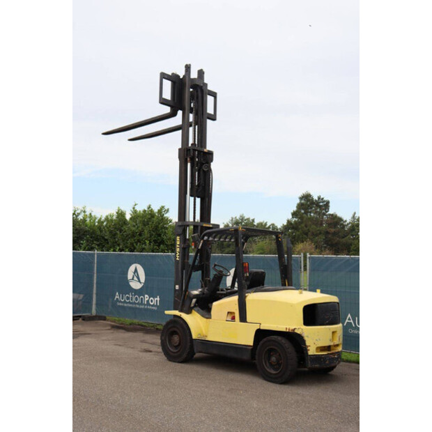 2003 Hyster H5.50XM-45579289