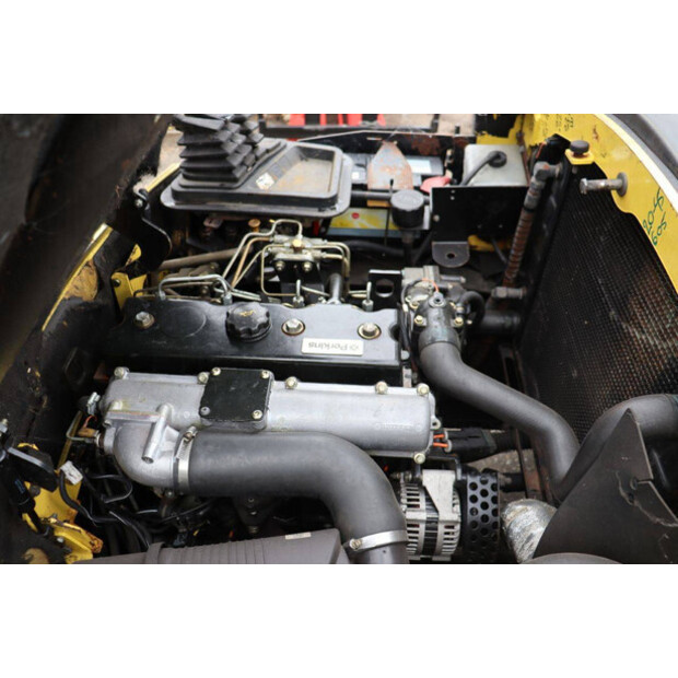 2003 Hyster H5.50XM-45579292