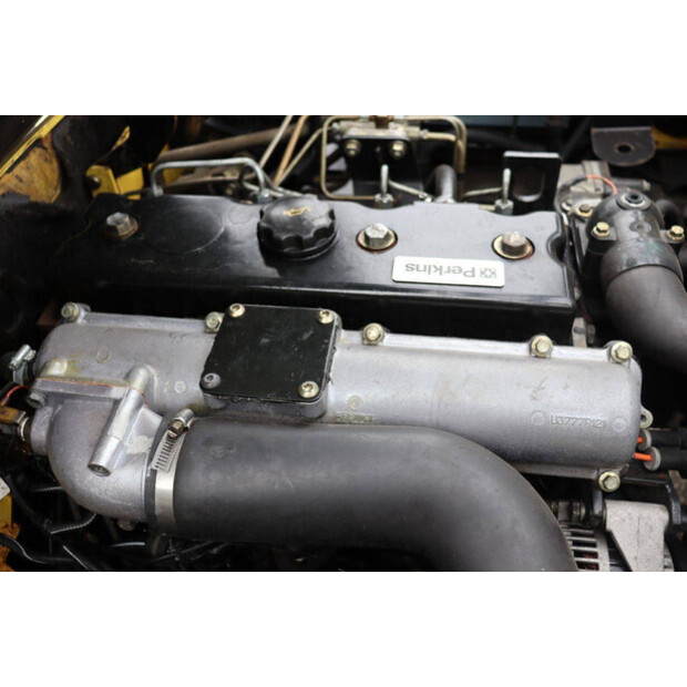 2003 Hyster H5.50XM-45579293