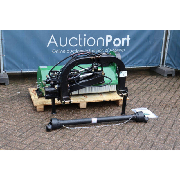 2024 Solmec AGL-140-45579402