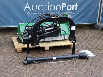 Image de Accessoires 2024 Solmec AGL-140 À vendre à Belgique