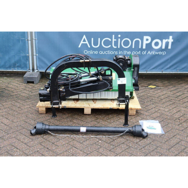 2024 Solmec AGL-140-45579403