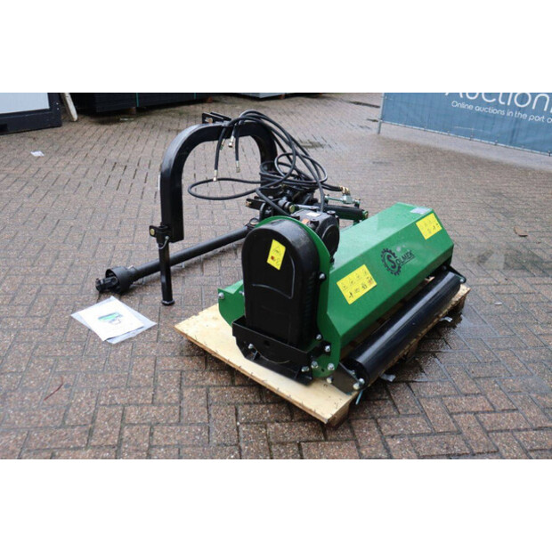 2024 Solmec AGL-140-45579407