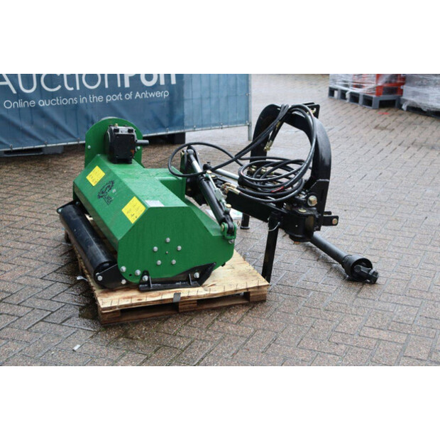 2024 Solmec AGL-140-45579408