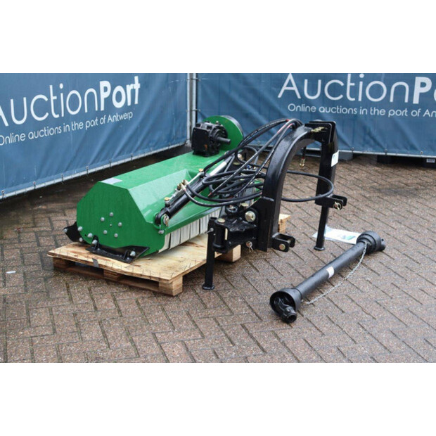 2024 Solmec AGL-140-45579410