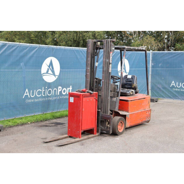 2000 Fenwick-Linde E16Z-02-45579431