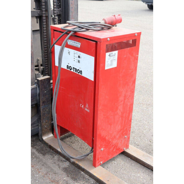 2000 Fenwick-Linde E16Z-02-45579432