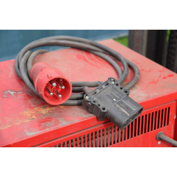 2000 Fenwick-Linde E16Z-02-45579434