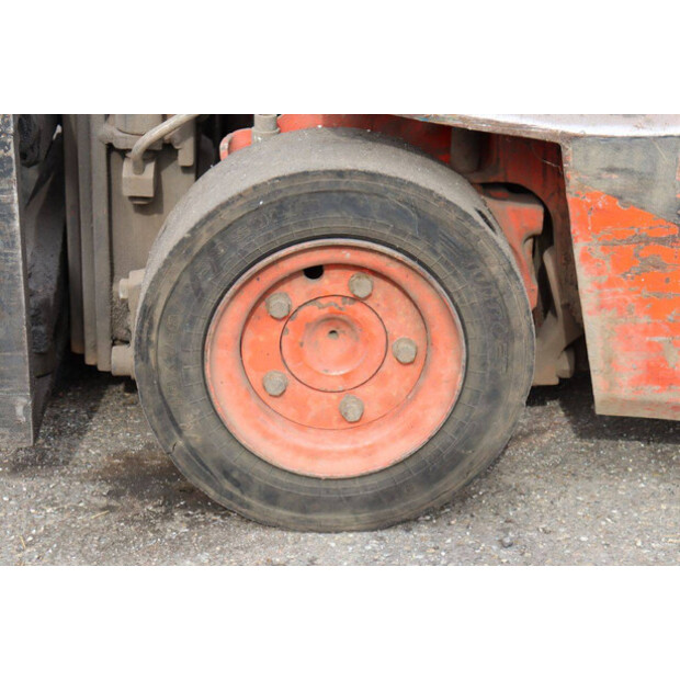 2000 Fenwick-Linde E16Z-02-45579437