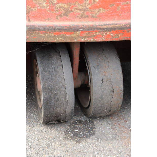 2000 Fenwick-Linde E16Z-02-45579439