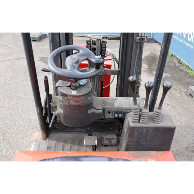 2000 Fenwick-Linde E16Z-02-45579440
