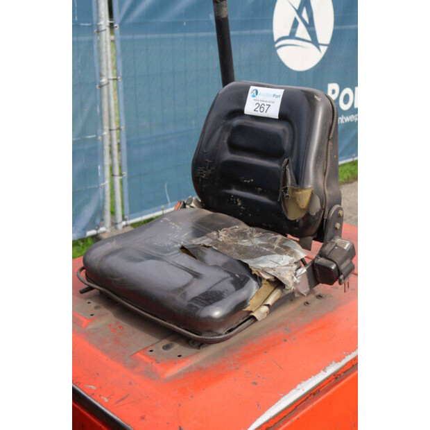 2000 Fenwick-Linde E16Z-02-45579443