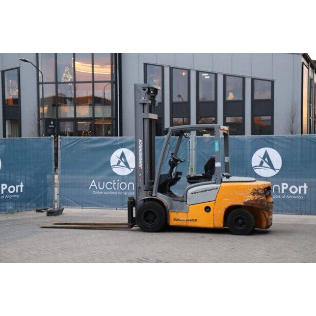 2020 Jungheinrich DFG 435-45579457