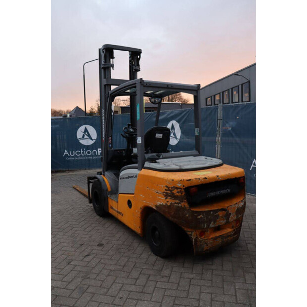 2020 Jungheinrich DFG 435-45579459