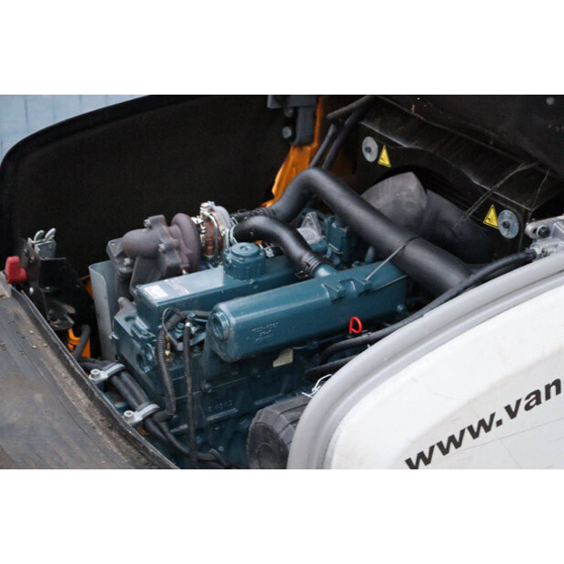 2020 Jungheinrich DFG 435-45579489