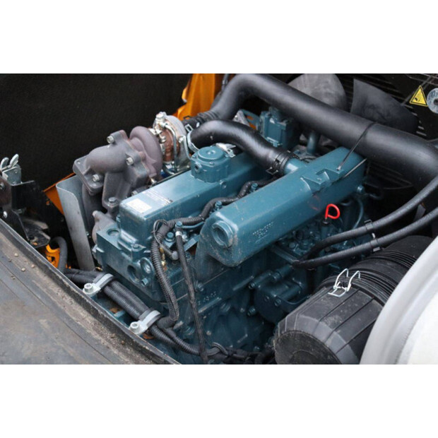 2020 Jungheinrich DFG 435-45579490