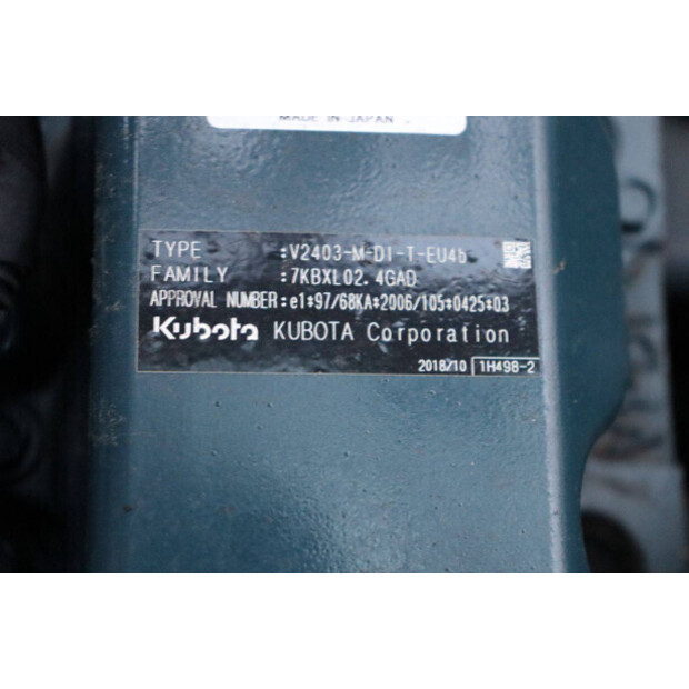 2020 Jungheinrich DFG 435-45579491