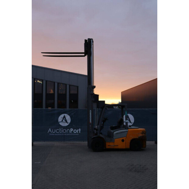 2020 Jungheinrich DFG 435-45579494