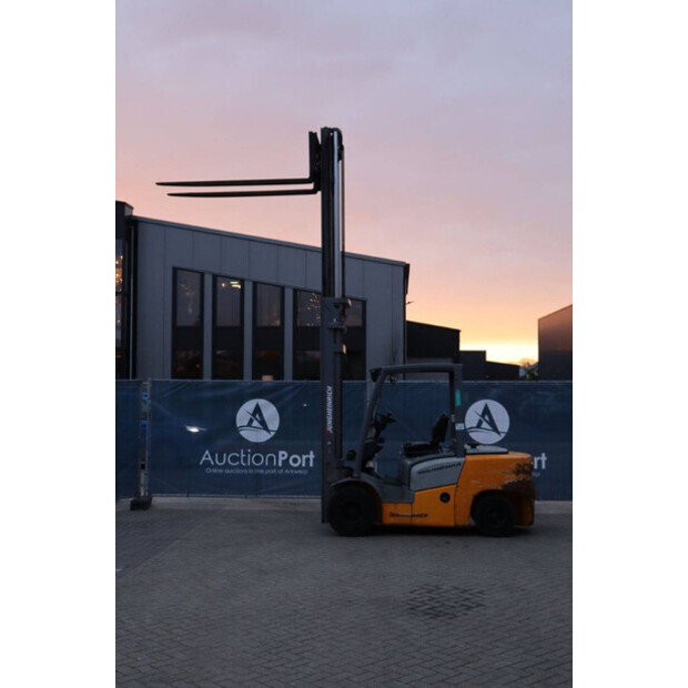 2020 Jungheinrich DFG 435-45579495