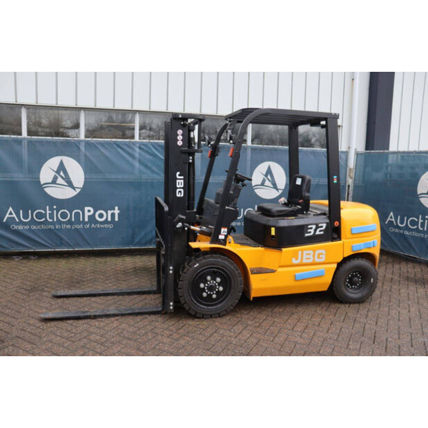 2025 BFG FD-32-45579500