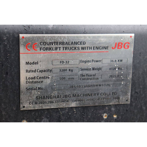 2025 BFG FD-32-45579515