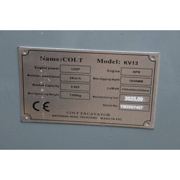 2025 كولت KV13-45579619