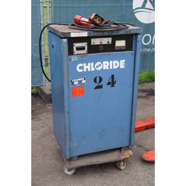 1979 Hyster E70B-45579645